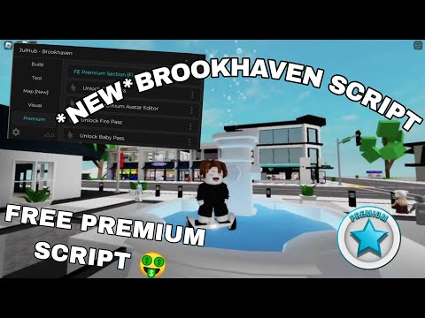 *FREE PREMIUM* Brookhaven