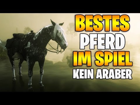 Video: Red Dead Redemption 2 Bestes Pferd, Wie Man Neue Pferde Bekommt Und Pferdebindung Erklärt