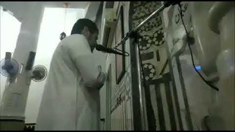 صلاة العشاء من مسجد عثمان الشيخ نبيل حجازي كرداسة يوم السبت سورة القصص ٢٠١٩/٧/٢٧م ١٤٤٠/١١/٢٤هجريا