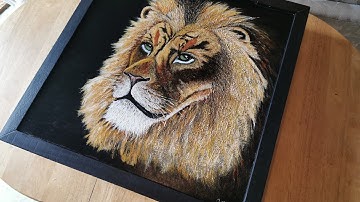 How to make a picture frame (without power tools)