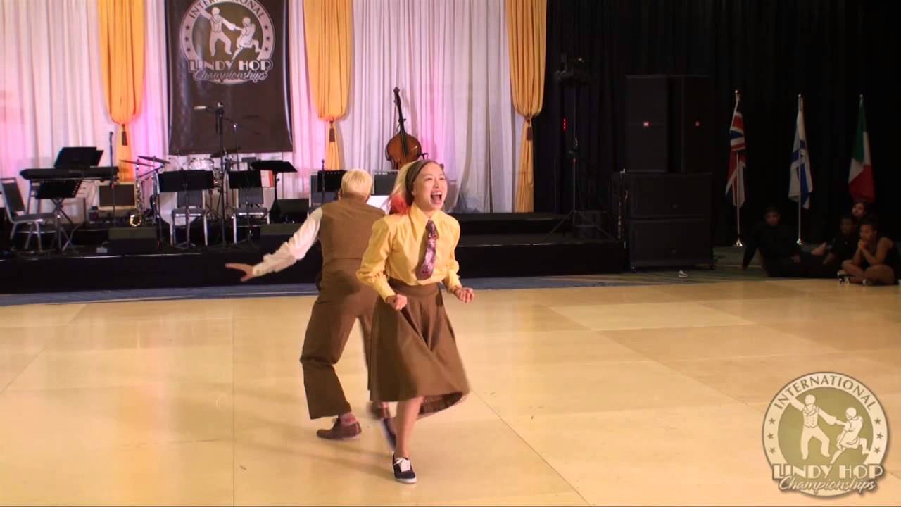 ILHC 2014 - Pro Showcase - Soochan Lee & Hyunjung Choi