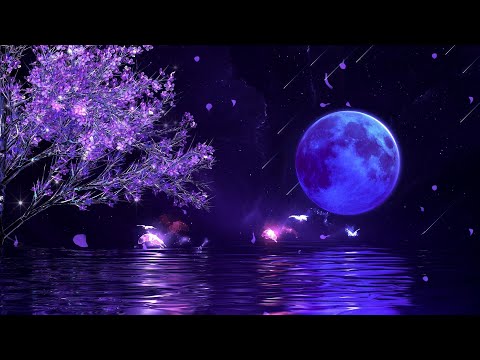 FALL INTO SLEEP INSTANTLY ★︎ Relaxing Music To Reduce Anxiety And Help You Sleep ★︎ Meditation