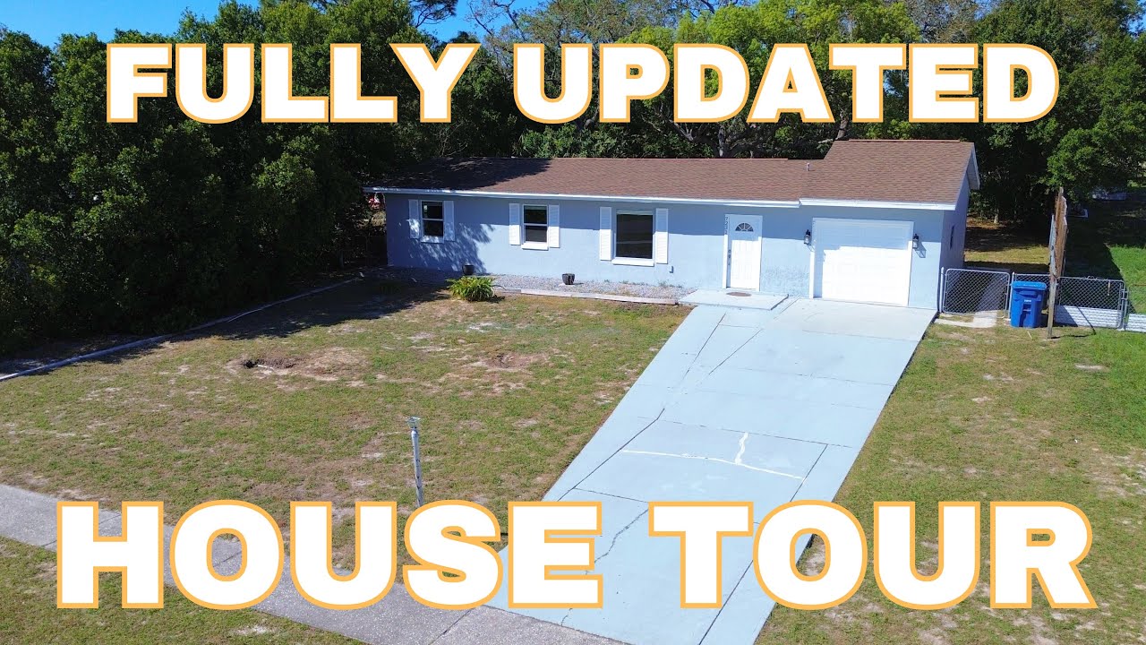 Check out this HOME FOR SALE IN FLORIDA!🌴 | 7231 Fair Oaks