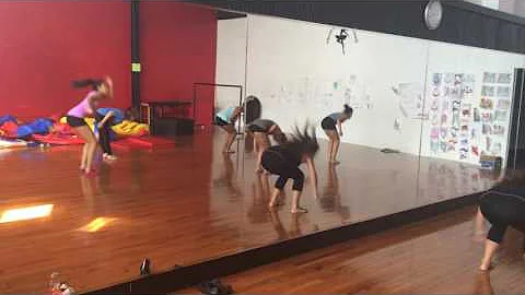 'Rather Be' Part 2 choreography by Jasmine Fernandez