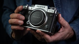 FUJIFILM X-T4 REVIEW | Thoughts About My Favourite Camera