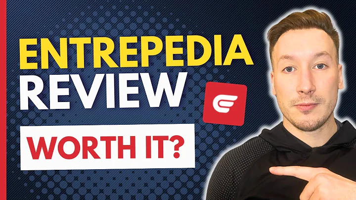 Entrepedia - Best PLR Digital Products 2025? (Honest Review)