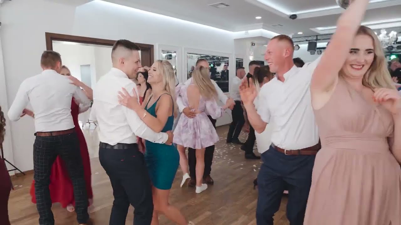 Składanka Weselna 874   Weselne Hity   Zespół Weselny