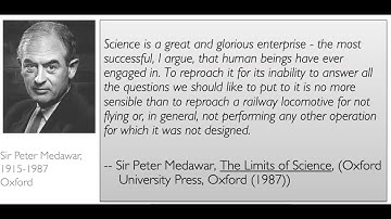 Science & Scientism: Oxford Biophysicist Ard Louis