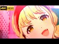 4K HDR「がむしゃらに行こう!」 (藤田ことね SSR)【学マス/学園アイドルマスタ/Gakuen idolm@ster MV】