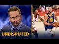 Warriors showed 'complacency' & 'lack of focus' in Game 1 loss — Chris Broussard | NBA | UNDISPUTED