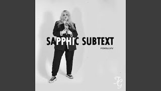 Video thumbnail of "Foxgluvv - Sapphic Subtext"