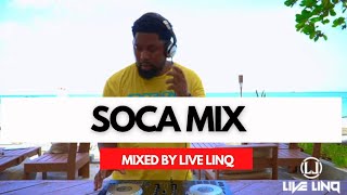 SOCA MIX BEST OF GRENADA 🇬🇩 2024 | Mr Killa Lavaman, Skinny Banton, Jab King | Mixed By Live LinQ