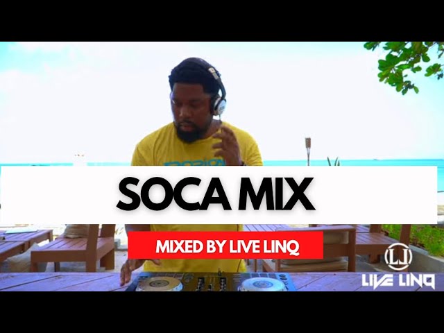 SOCA MIX BEST OF GRENADA 🇬🇩 2024 | Mr Killa  Lavaman, Skinny Banton, Jab King | Mixed By Live LinQ class=