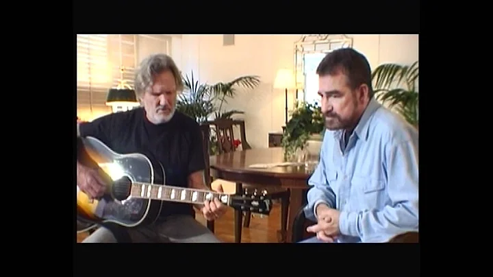 Kris Kristofferson - One for the money+ Sam's song...