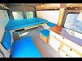 Wayfarer Vans - Camper Van Conversion Kit for 159" Promaster