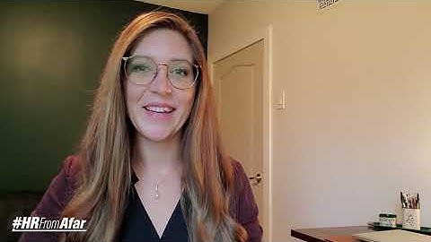 HR from Afar: The importance of recognition in a remote environment