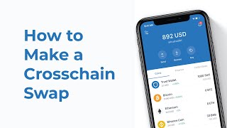 How to Make a Cross Chain Swap