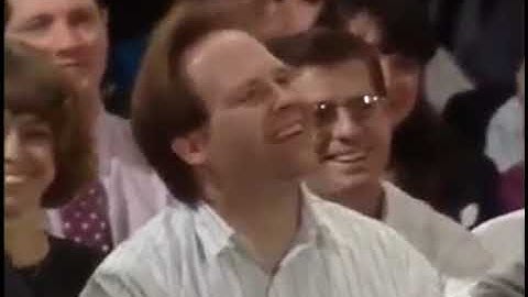 Stephen R. Covey discusses Paradigms