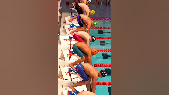 Boys 13/14 100 Free National Final