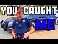 Mad Cop Gets Caught Doing This, Then This Happens