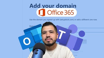 Connect Your Business Domain to Office 365 for Email & Teams