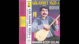 Gül Ahmet Yiğit - Sevdiğim Benim (Deka Müzik)