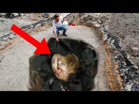 Most MYSTERIOUS Materials Found From SPACE!
