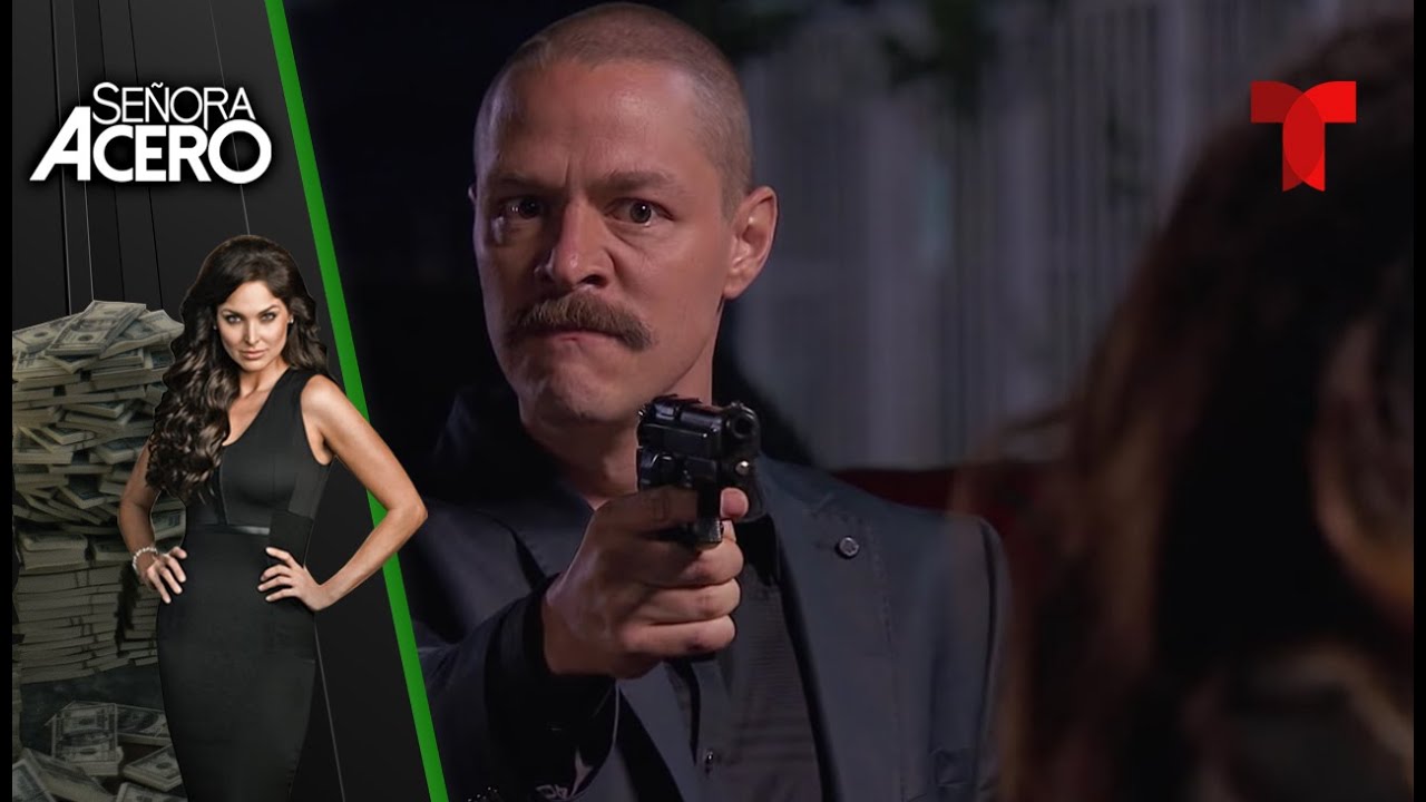 Señora Acero | Capítulo 44 | Telemundo
