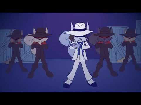 Blax & Jack in  Michael Jackson's Al Capone   BAD 25 Fan Animation