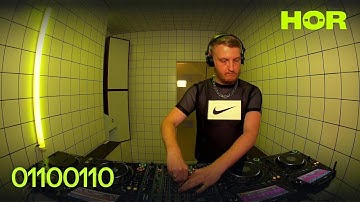 FLASH Recordings - 01100110 | HÖR - August 5 / 2025