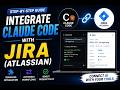 Integrate Claude Code with JIRA(Atlassian)