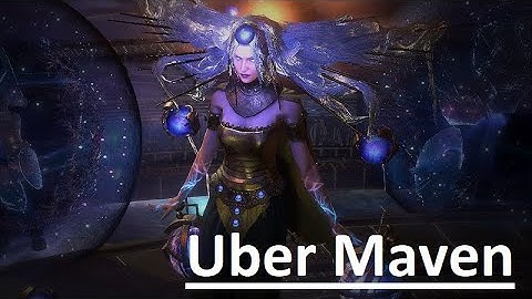 Spark Inquisitor vs Uber Maven (Deathless)