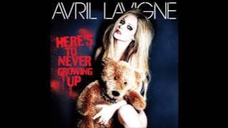 Avril Lavigne - Here's to Never Growing Up (Clean) HQ (no download links)