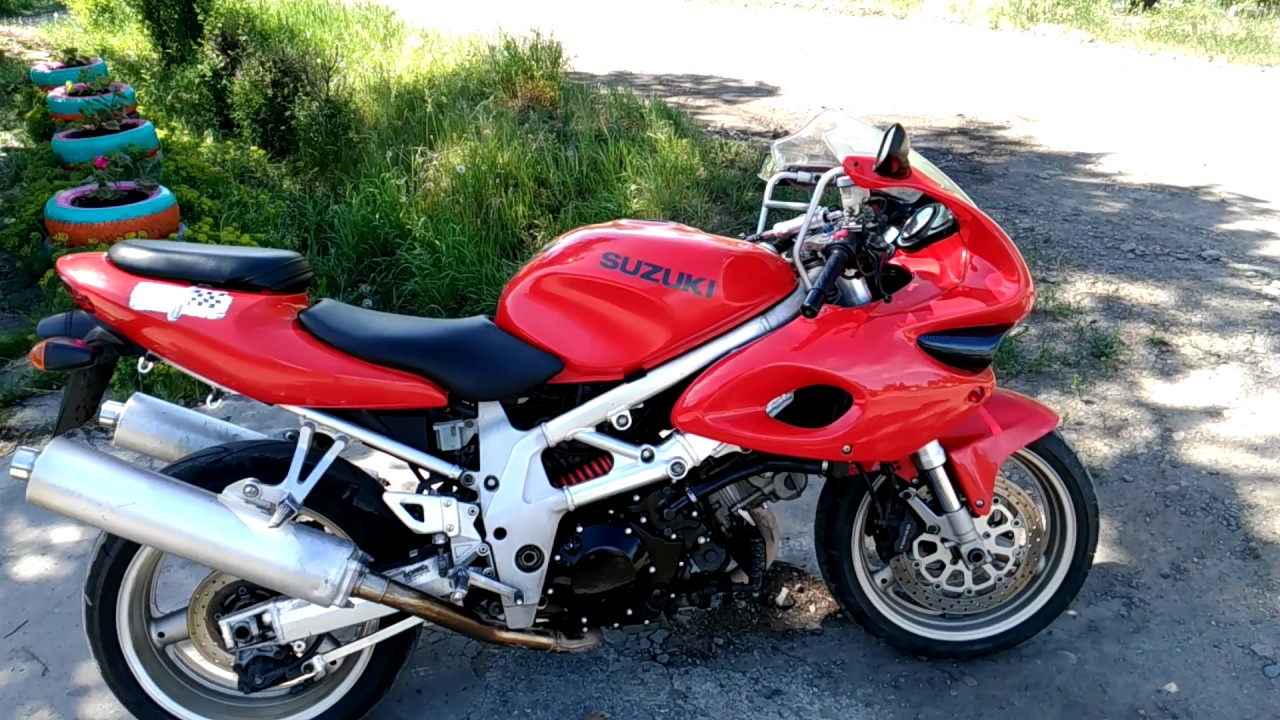Характеристики suzuki tl1000s