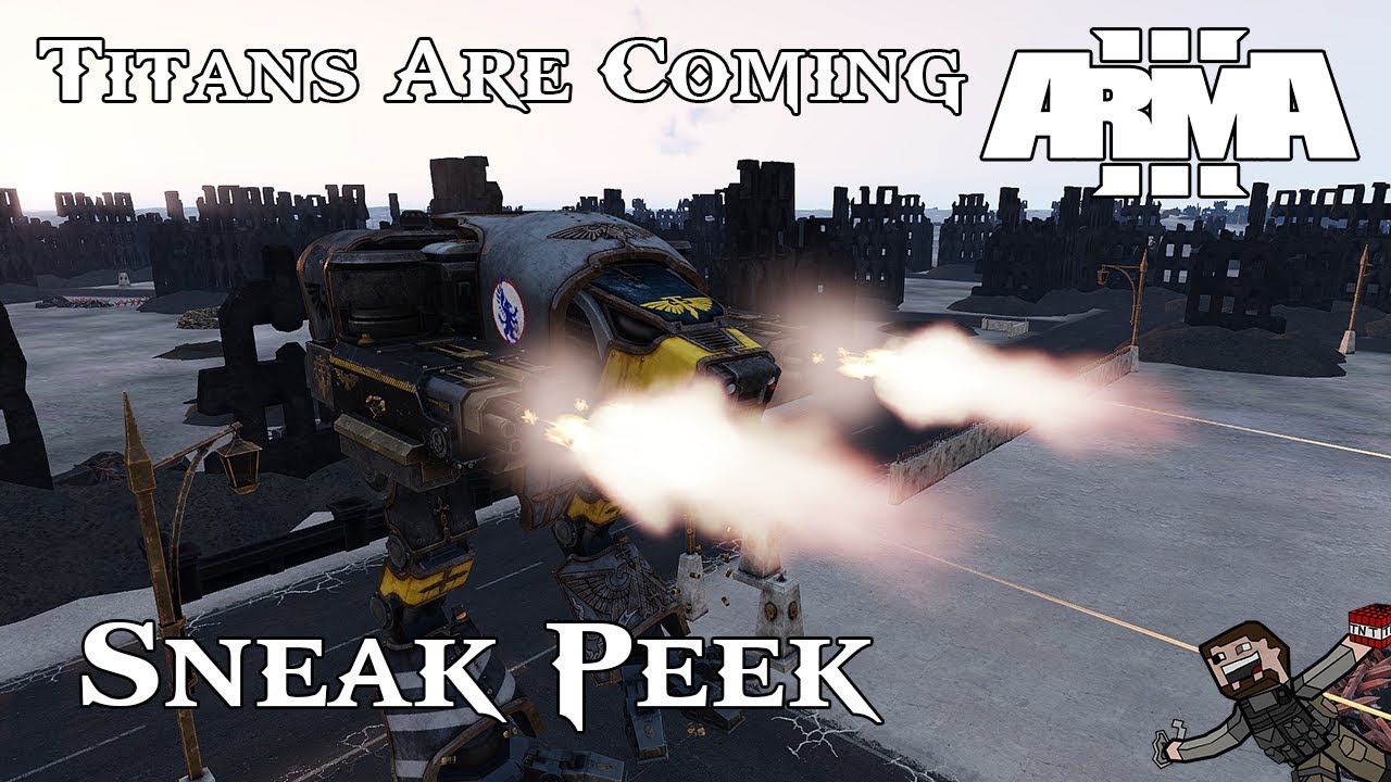 Warhammer 40k Mod For Arma 3 Warhammer 40k Mod For Arma 3