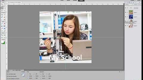 How to Create a Filter Template for in Photoshop Elements 15