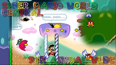 Super Mario World Central 9th Annual VLDC #1