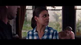 Jupiter Ascending Official Trailer #2 - HD
