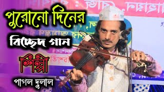 দুঃখে দুঃখে জনম গেল | শিল্পী পাগল দুলাল | পুরোনো দিনের বিচ্ছেদ | Baul Pagal Dulal |
