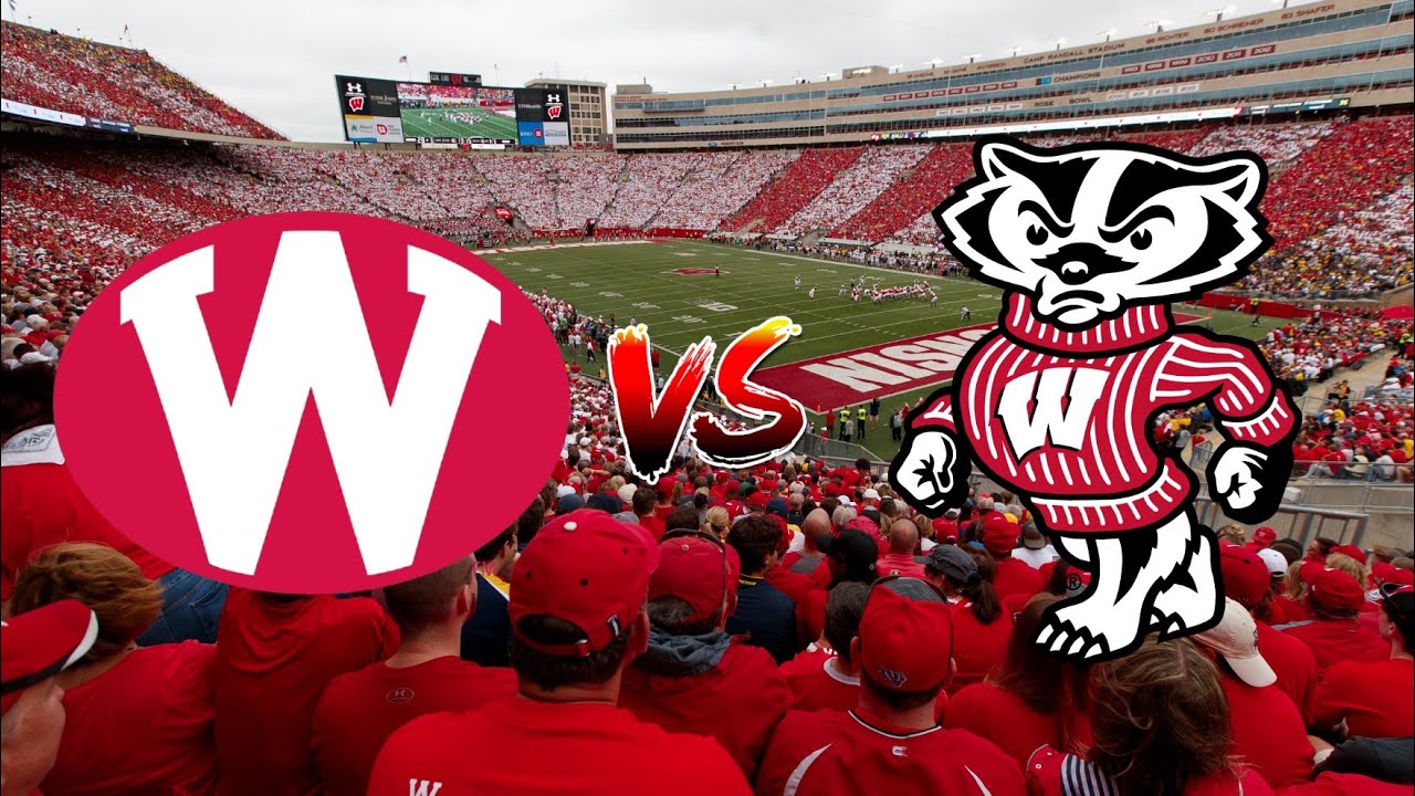 Old vs New On Wisconsin!