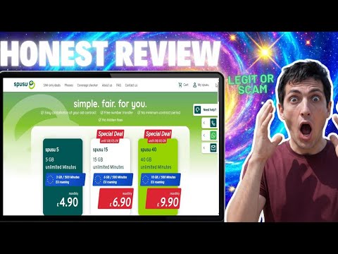 Spusu Operator Review (2026): Plans, Coverage, Pricing, Pros & Cons | What to Know