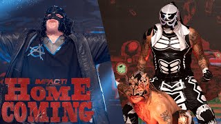 IMPACT Homecoming 2019 (FULL EVENT) | Monster's Ball, LAX vs. Lucha Bros, Tessa vs. Taya screenshot 4