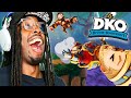 First 3D Platform Fighter Ever - Divine Knockout (Reaction)