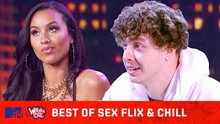Video thumbnail of "Best of Sex, Flix & Chill 🍿💦 Ft. Jack Harlow, Shameik Moore & Safaree | Wild 'N Out"