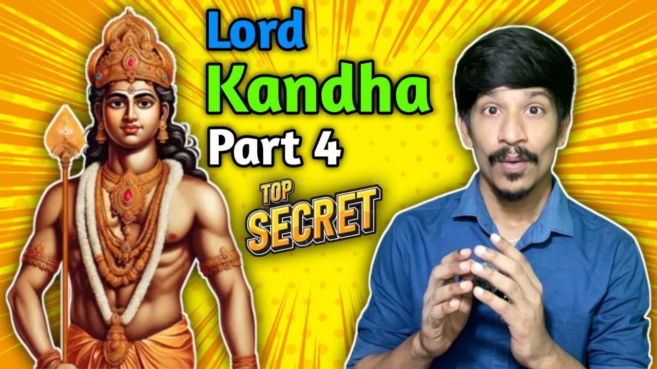  Lord Kandha       Part   4  Kathir996