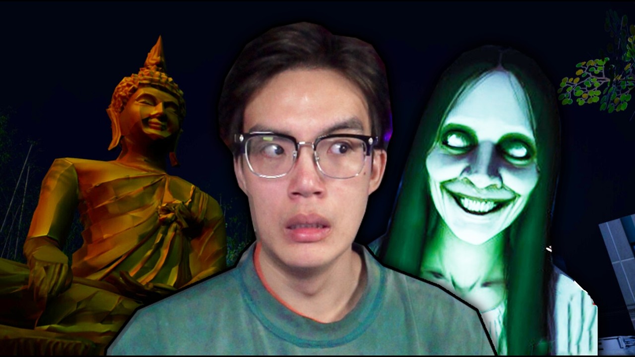 TÔI SỢ MA NHƯNG THÍCH CHƠI GAME KINH DỊ ! Phong Cận BACK HOME