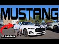 2024 Ford Mustang GT: Dirt Cheap V8 Power!