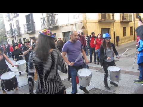 Ambiente zaragocista en