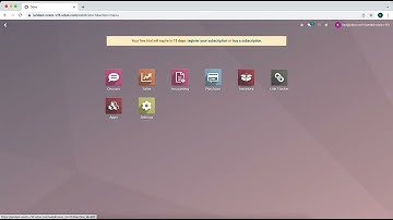 How to Prepay for Inventory in Odoo