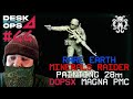 #44| Rare Earth Minerals Raiders | Painting Ultramodern 28mm DOPSX MAGNA RU PMC Miniature